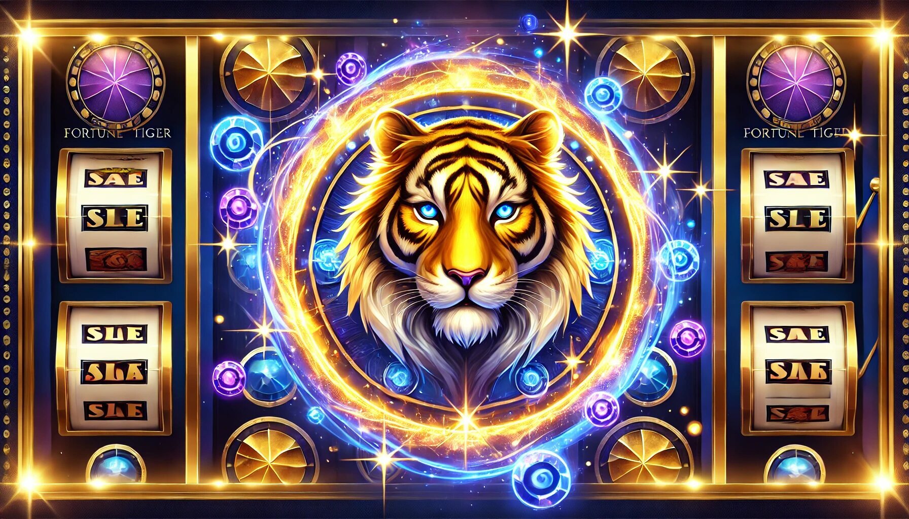 Jogo Fortune Tiger