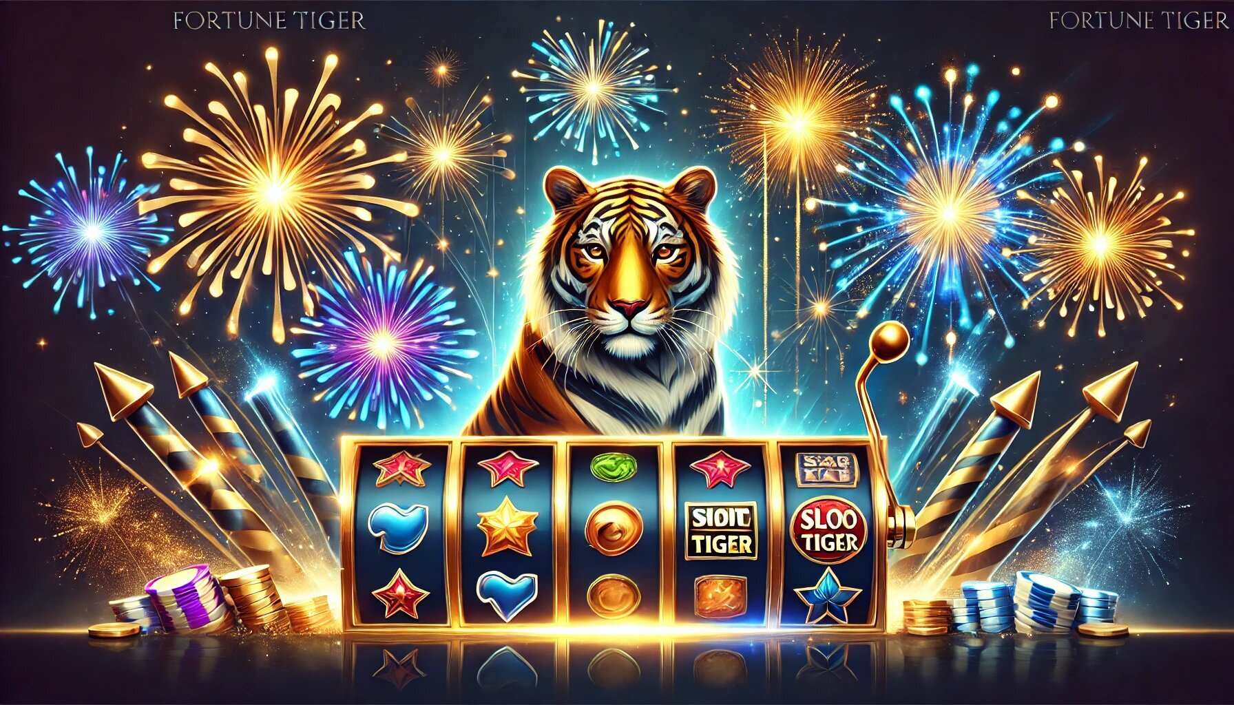 Promoções Fortune Tiger